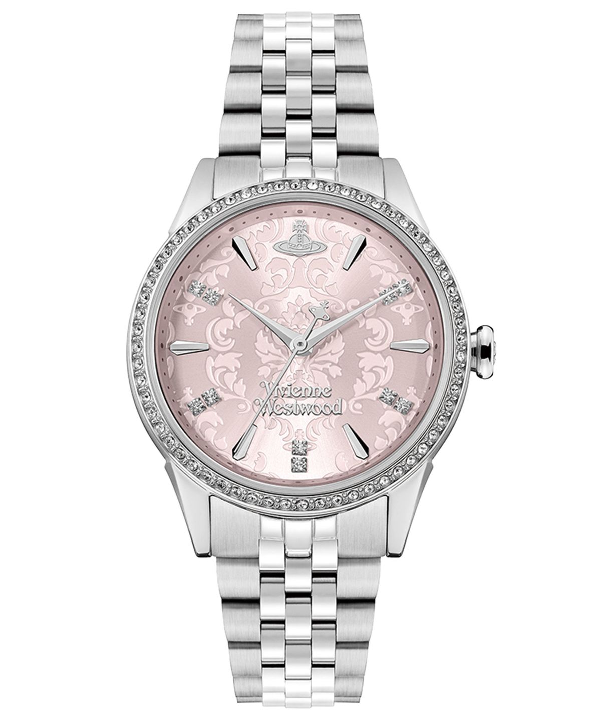 비비안 웨스트우드 시계(VIVIENNE WESTWOOD WATCH) Little Wallace VV327PKSL
