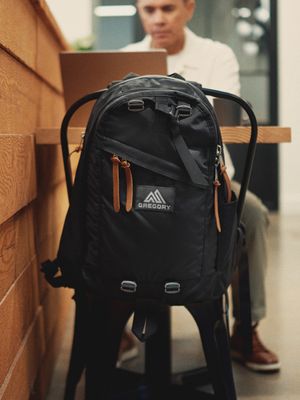 데이팩 DELUXE 백팩 - BLACK 20L ( 09J29468)