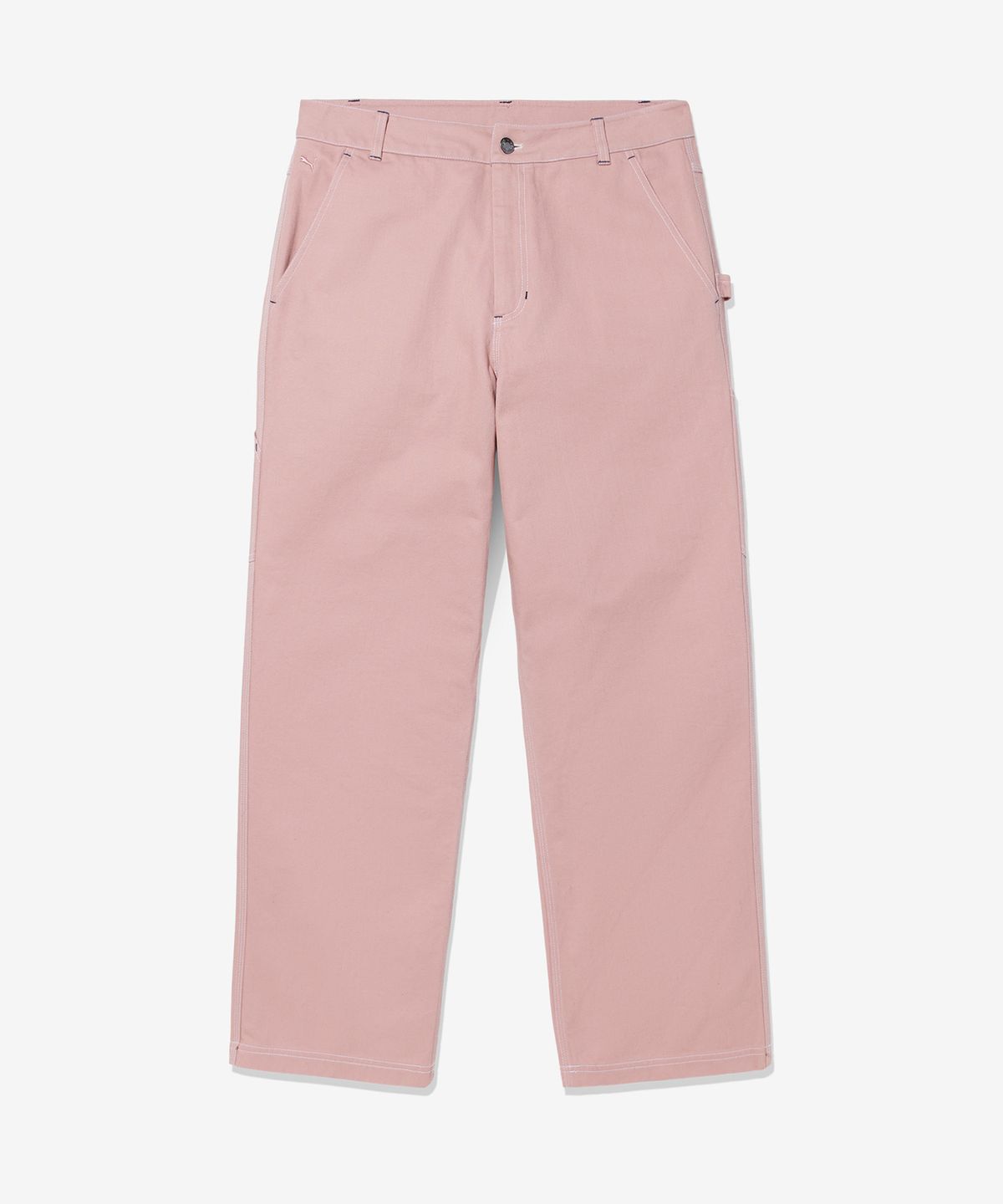 노아(NOAH) (U) 푸마 X 노아 페인터 팬츠 퓨처 핑크 PUMA X NOAH PAINTER PANTS PINK