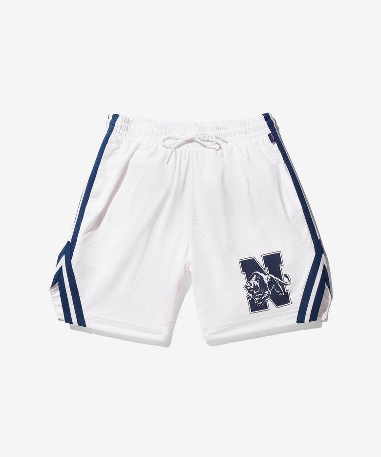 (U) 푸마 X 노아 라크로스 쇼츠 화이트 PUMA X NOAH LACROSSE SHORTS WHITE