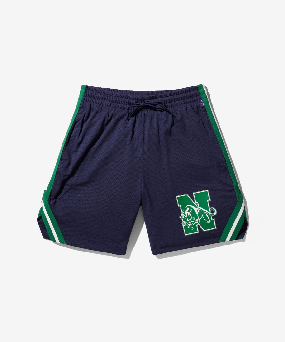 노아(NOAH) (U) 푸마 X 노아 라크로스 쇼츠 네이비 PUMA X NOAH LACROSSE SHORTS NAVY