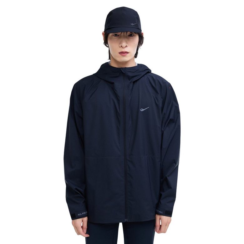 남성 울트라 라이트 레이저컷 바람막이
