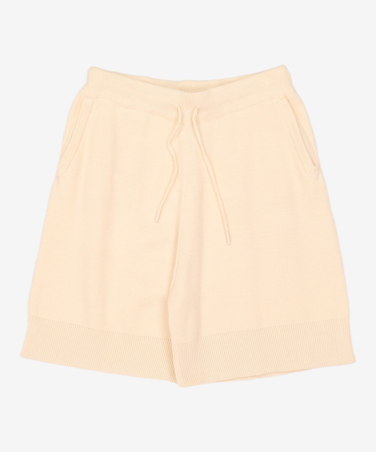 미쏘(MIXXO) 셋업 니트 반바지 MIWTHBT19T 28