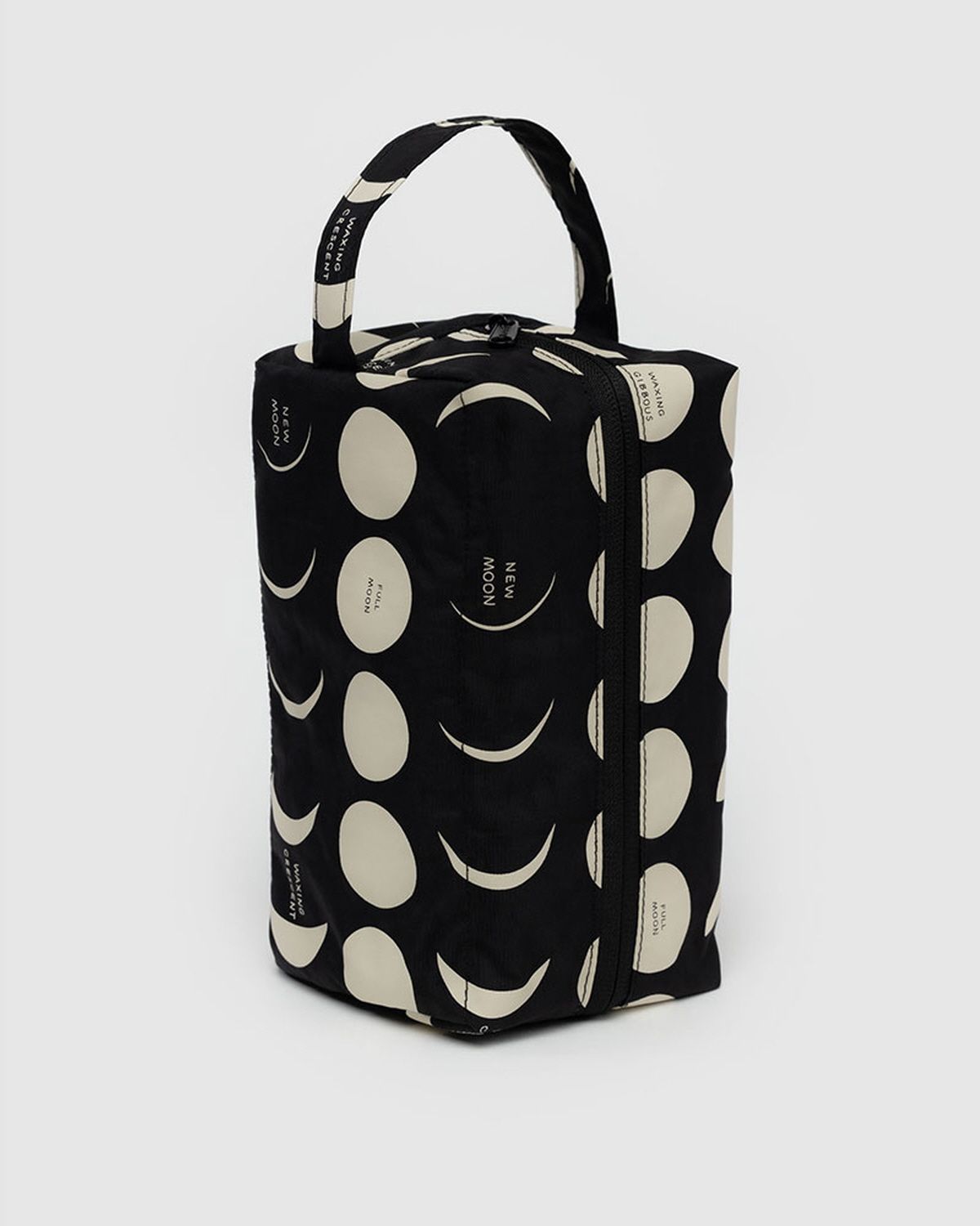 바쿠(BAGGU) Dopp Kit 문 여행 파우치