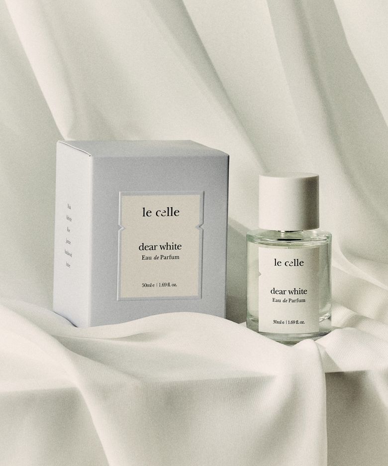 오드퍼퓸 디어 화이트 EDP 50ml(캔들키트 증정)