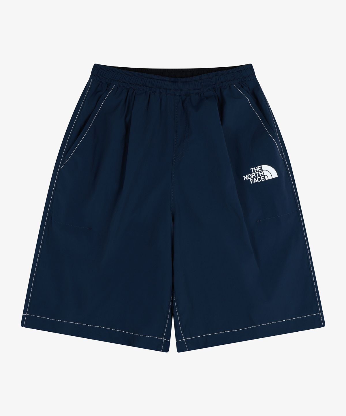 노스페이스 키즈(THE NORTH FACE KIDS) 키즈 아이스맥스 쇼츠 NS6NS03T_NAV