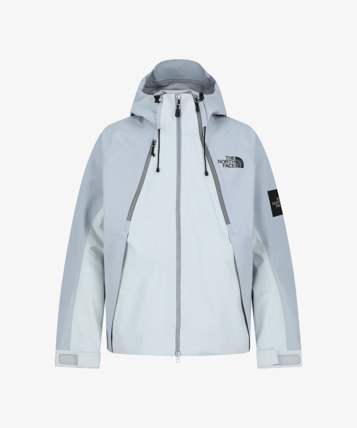 노스페이스(THE NORTH FACE) NJ2HS02K 화이트라벨 포맥스 3L 자켓 BLUE GRAY