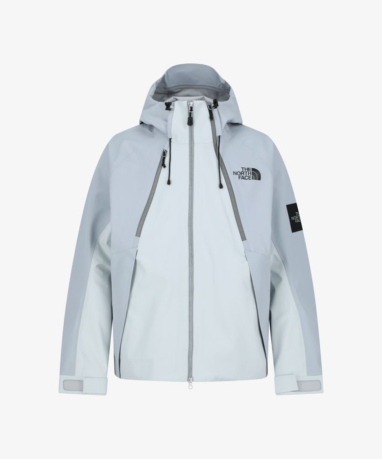 NJ2HS02K 화이트라벨 포맥스 3L 자켓 BLUE GRAY