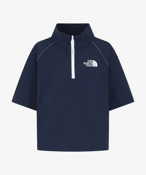 키즈 아이스맥스 하프집 NT7KS03T_NAV