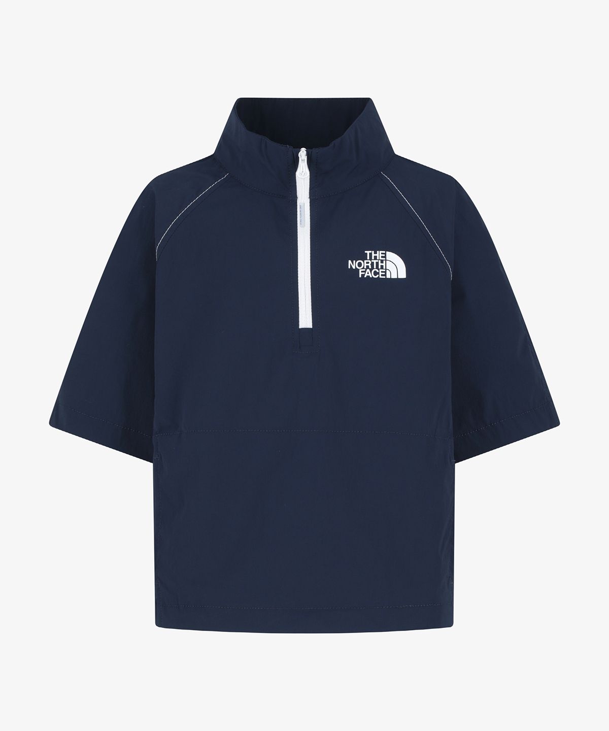 노스페이스 키즈(THE NORTH FACE KIDS) 키즈 아이스맥스 하프집 NT7KS03T_NAV