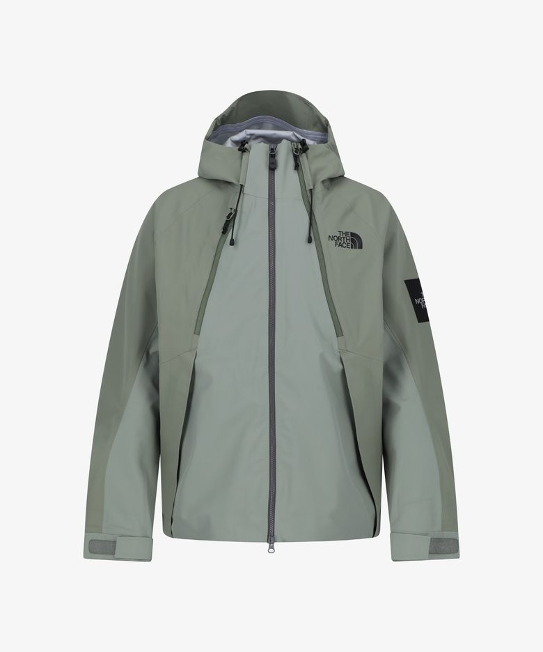 NJ2HS02L 화이트라벨 포맥스 3L 자켓 SLATE KHAKI