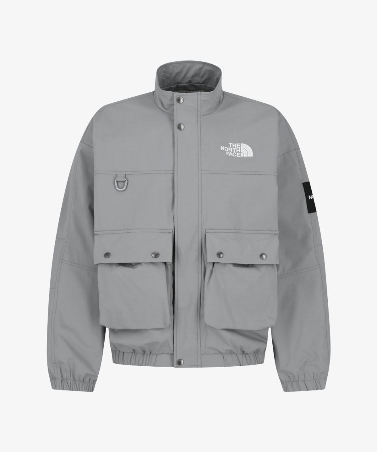 노스페이스(THE NORTH FACE) NJ3BS03K 화이트라벨 닐튼 자켓 WARM GRAY