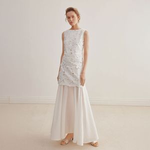 YY_Hollow fake dress