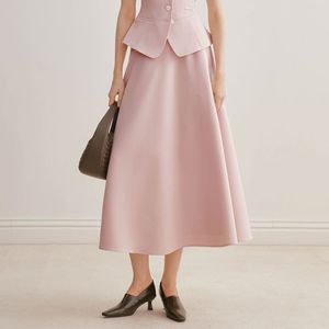 YY_French umbrella skirt