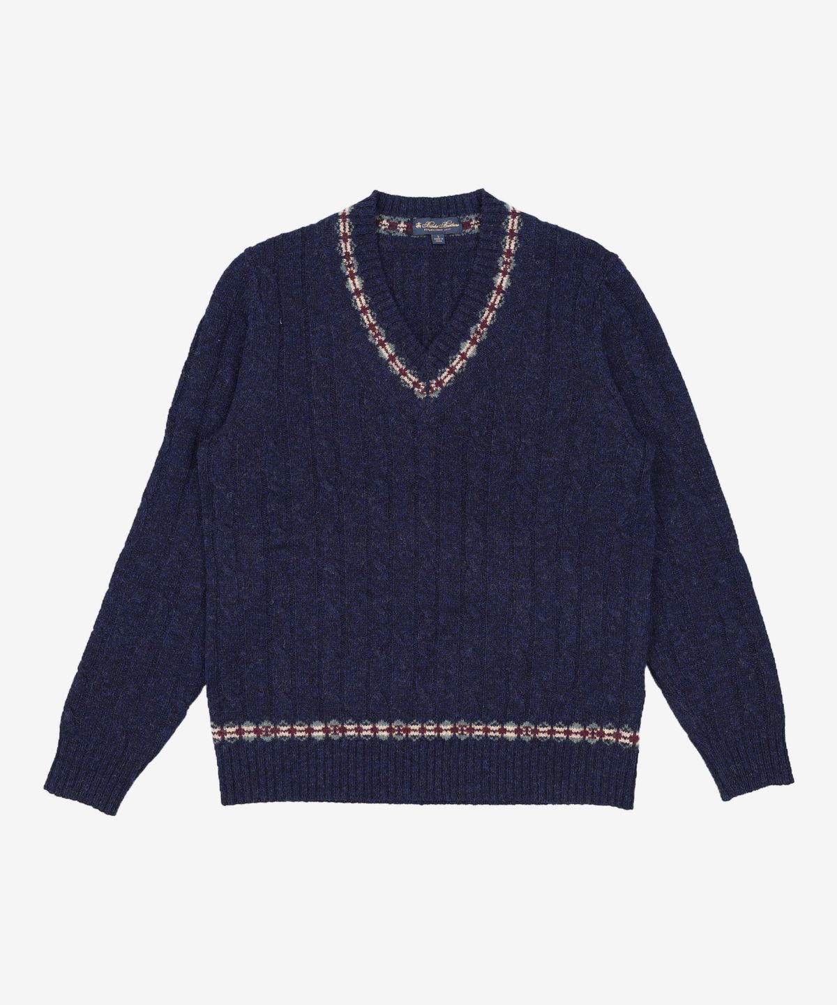 브룩스 브라더스(BROOKS BROTHERS) 니트/스웨터 L