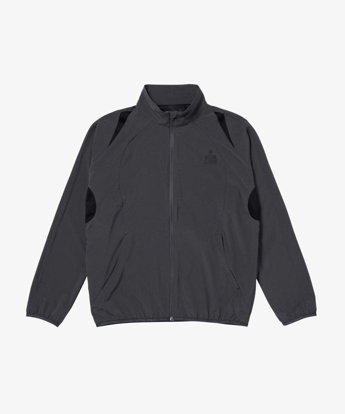 골스튜디오(GOALSTUDIO) MS PUNCHING LIGHT JACKET-CHARCOAL