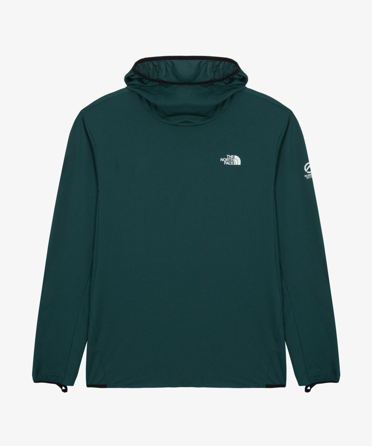노스페이스(THE NORTH FACE) NM5PS08C 남성 메라피크 긴팔 후디 PINE