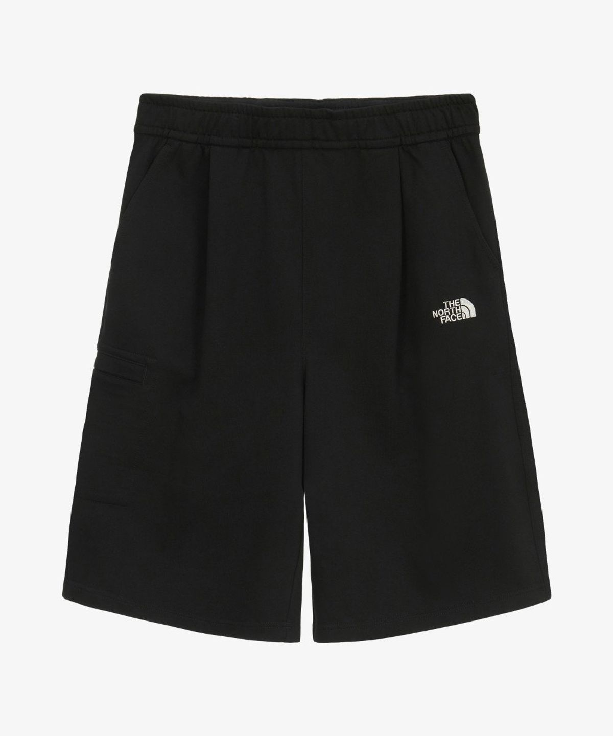 노스페이스(THE NORTH FACE) NS6KS01B 남성 코어 쇼츠 BLACK