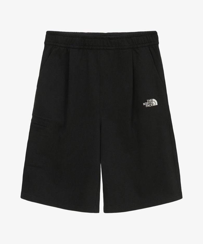 NS6KS01B 남성 코어 쇼츠 BLACK