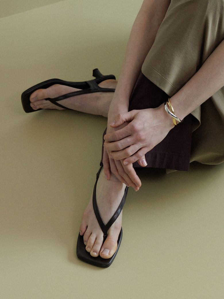 Ruisseu Thong Sandle HA6SC022_3color