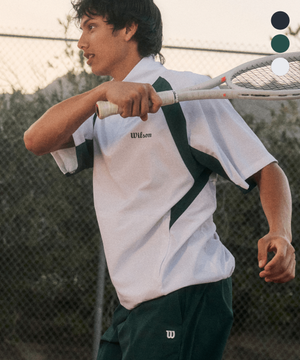 임팩트 반팔 아노락 (3color)