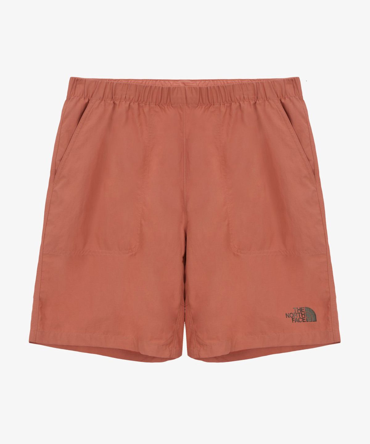 노스페이스(THE NORTH FACE) NS6NS01D 남성 에센스 쇼츠 DARK ORANGE