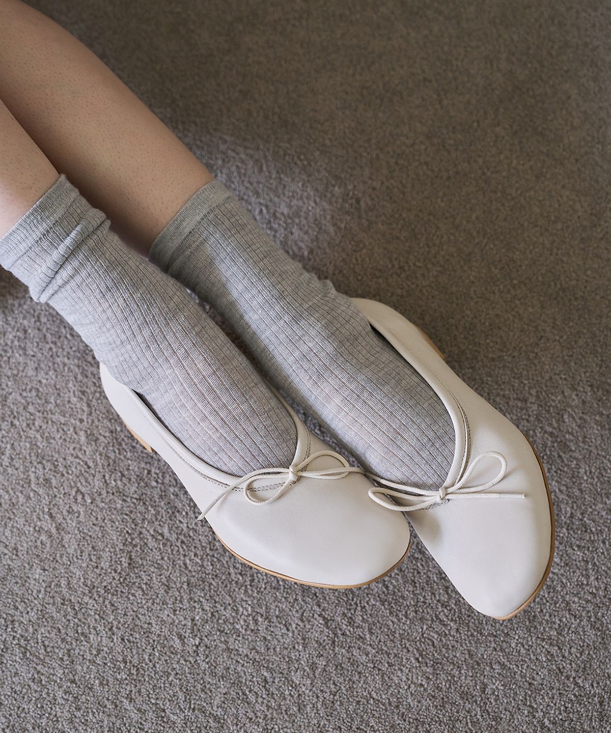 릴리슈(LILYSHOE) libro flat_4 color