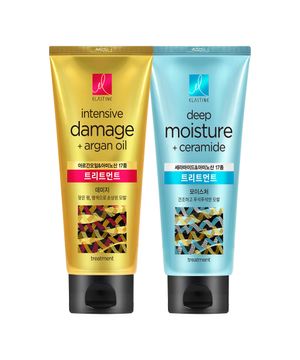 모이스처,아르간 트리트먼트 200ml X3개 [2종 택1]