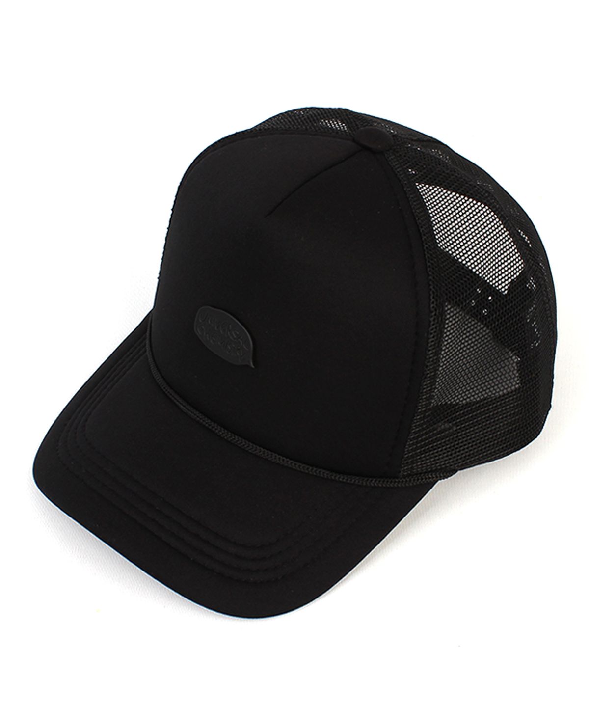 유니버셜 케미스트리(UNIVERSAL CHEMISTRY) Bubble Rope Black Meshcap 메쉬캡