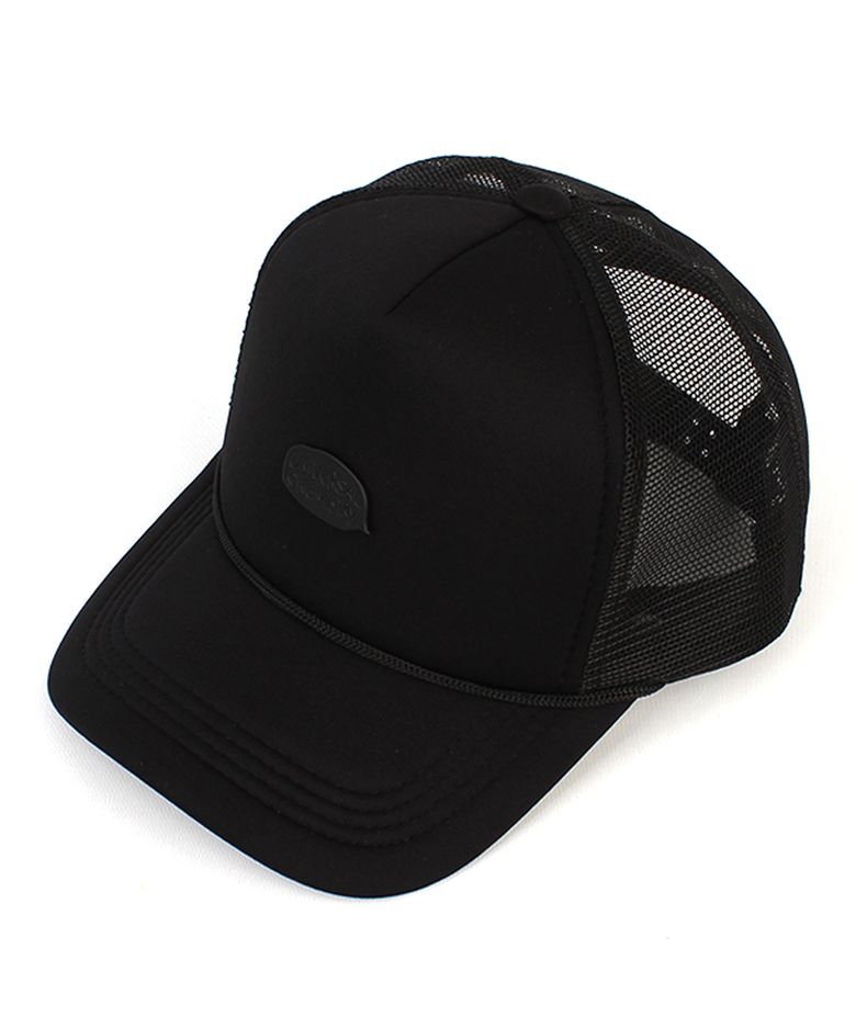 Bubble Rope Black Meshcap 메쉬캡