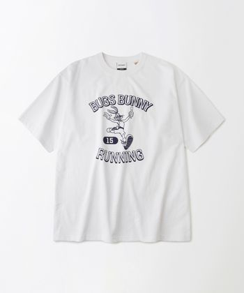 Looney Tunes Half Sleeve Tee