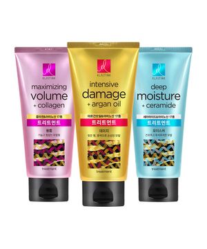 모이스처,아르간, 볼륨 트리트먼트 300ml X2개 [3종 택1]