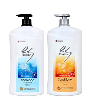 모이스처라이징 1800ml x 2개 샴푸/컨디셔너 택1