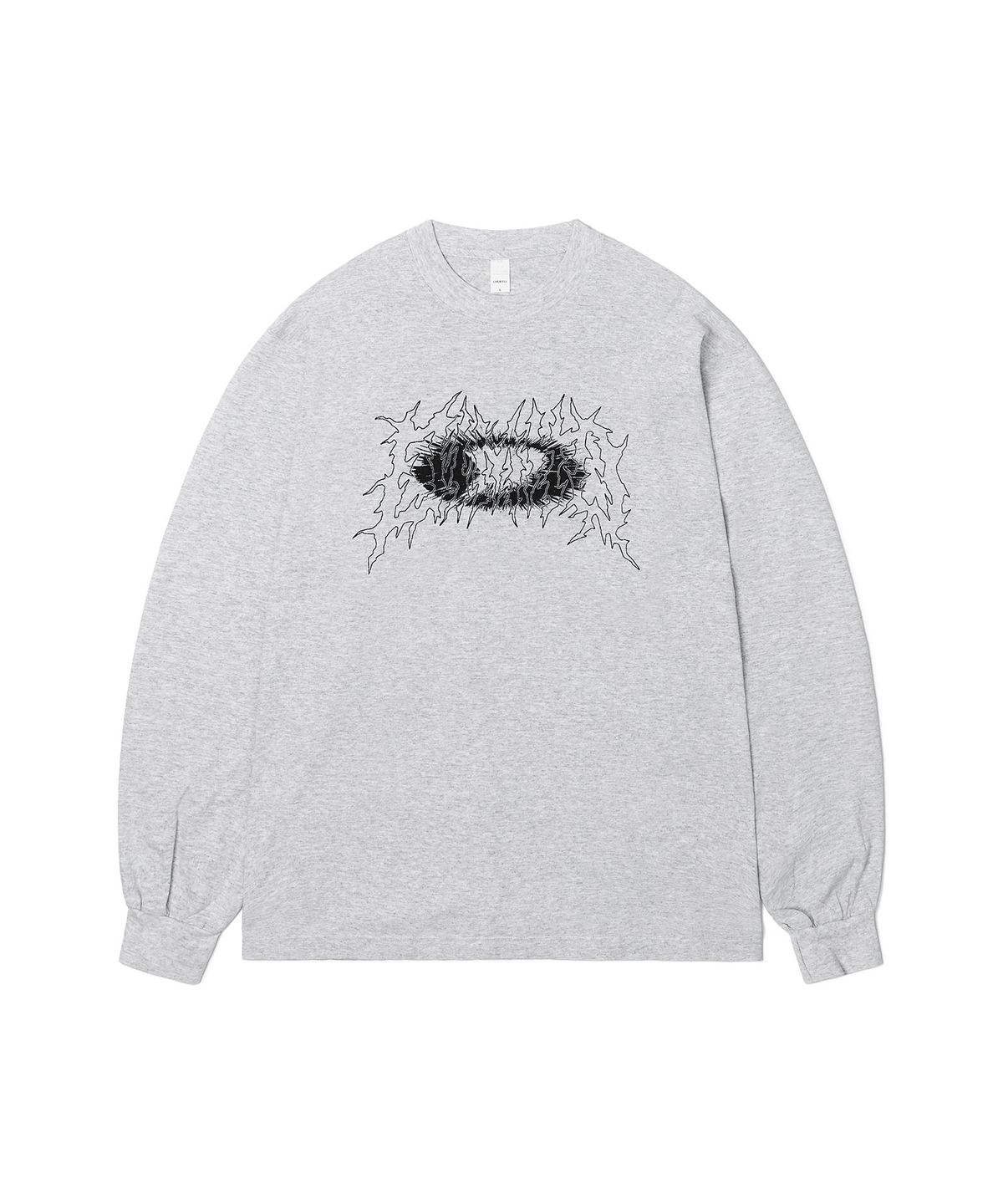 디미토(DIMITO) D-AXIS VOLT LSV GD 6.5OZ TEE ASH