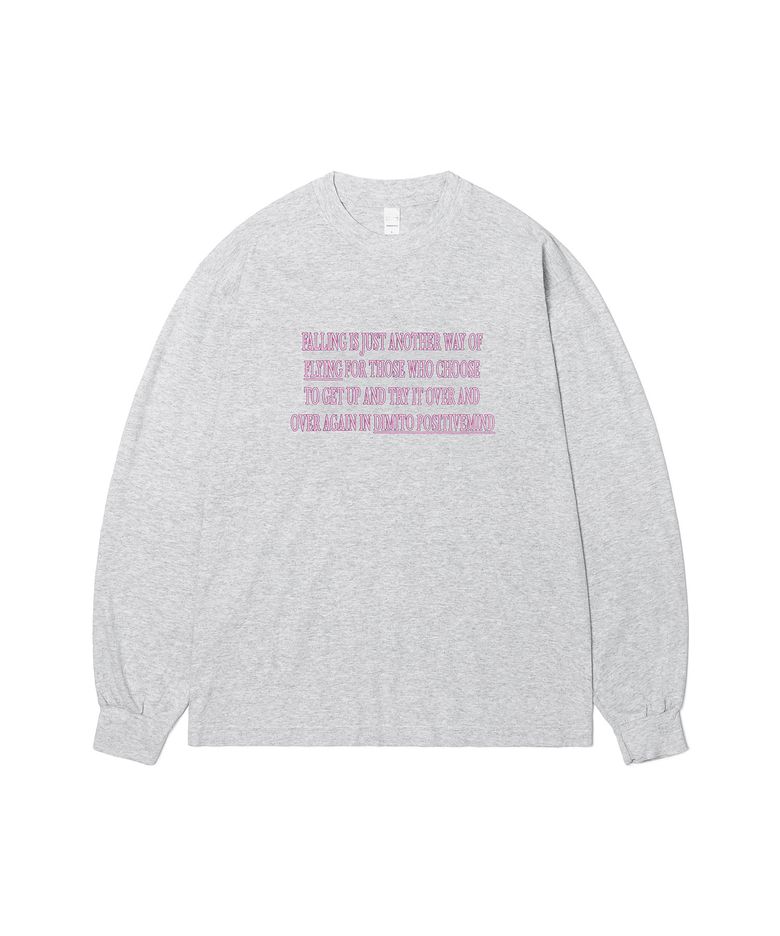 DMT FLOW LSV GD 6.5OZ TEE ASH