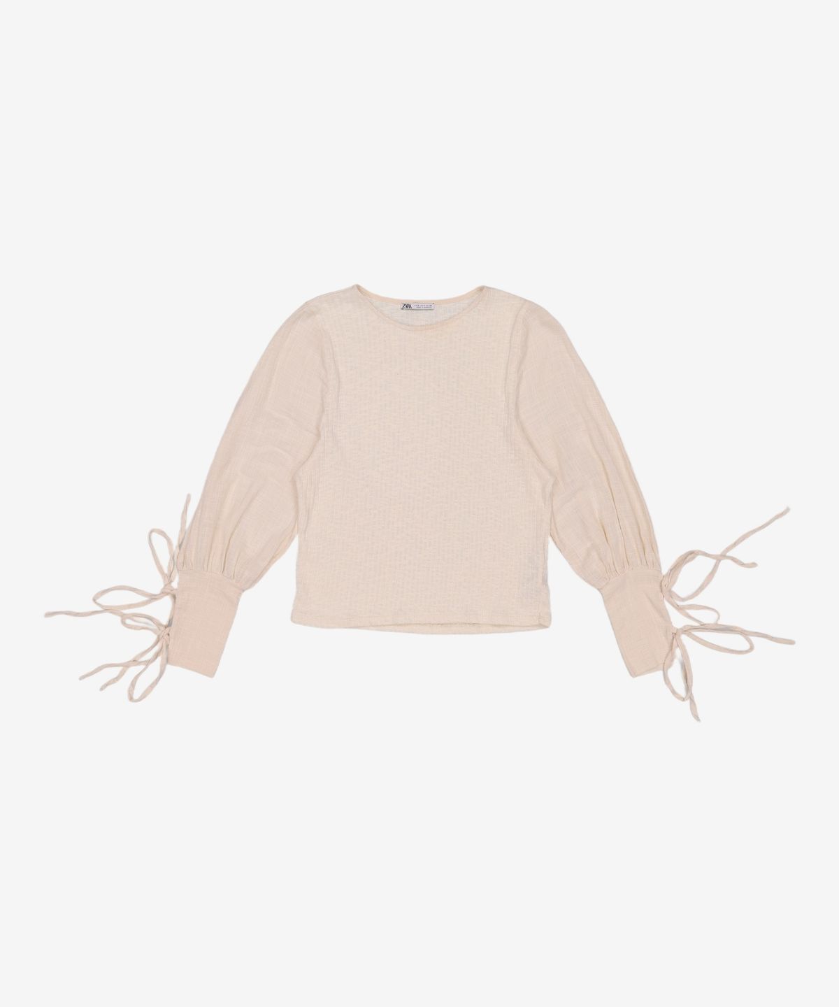 자라(ZARA) 긴소매 티셔츠 S