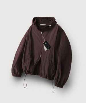 스페셜 후드 바람막이_Wine