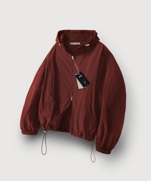 스페셜 후드 바람막이_Red