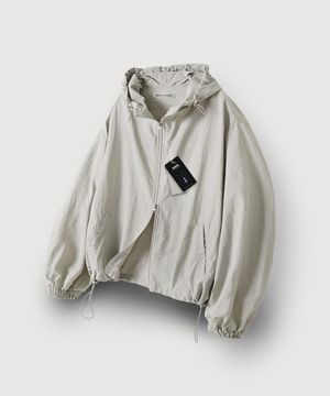 스페셜 후드 바람막이_Light Beige