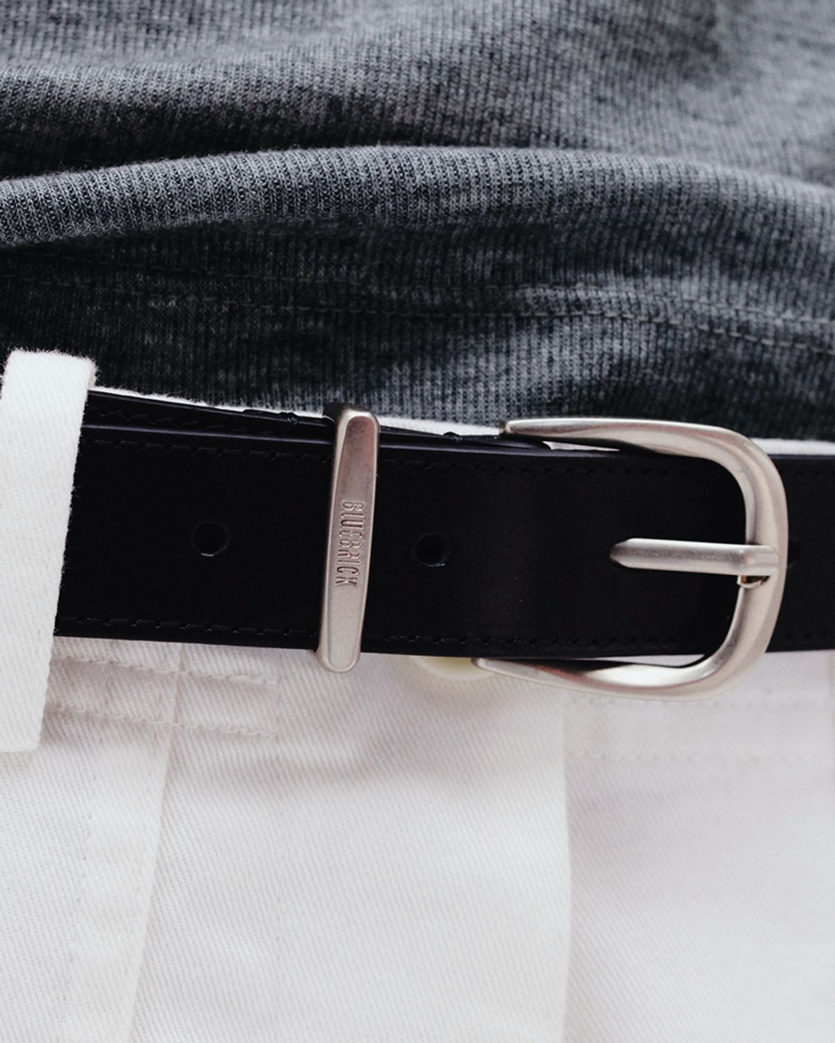 블루브릭(BLUEBRICK) Ridge belt (2colors)