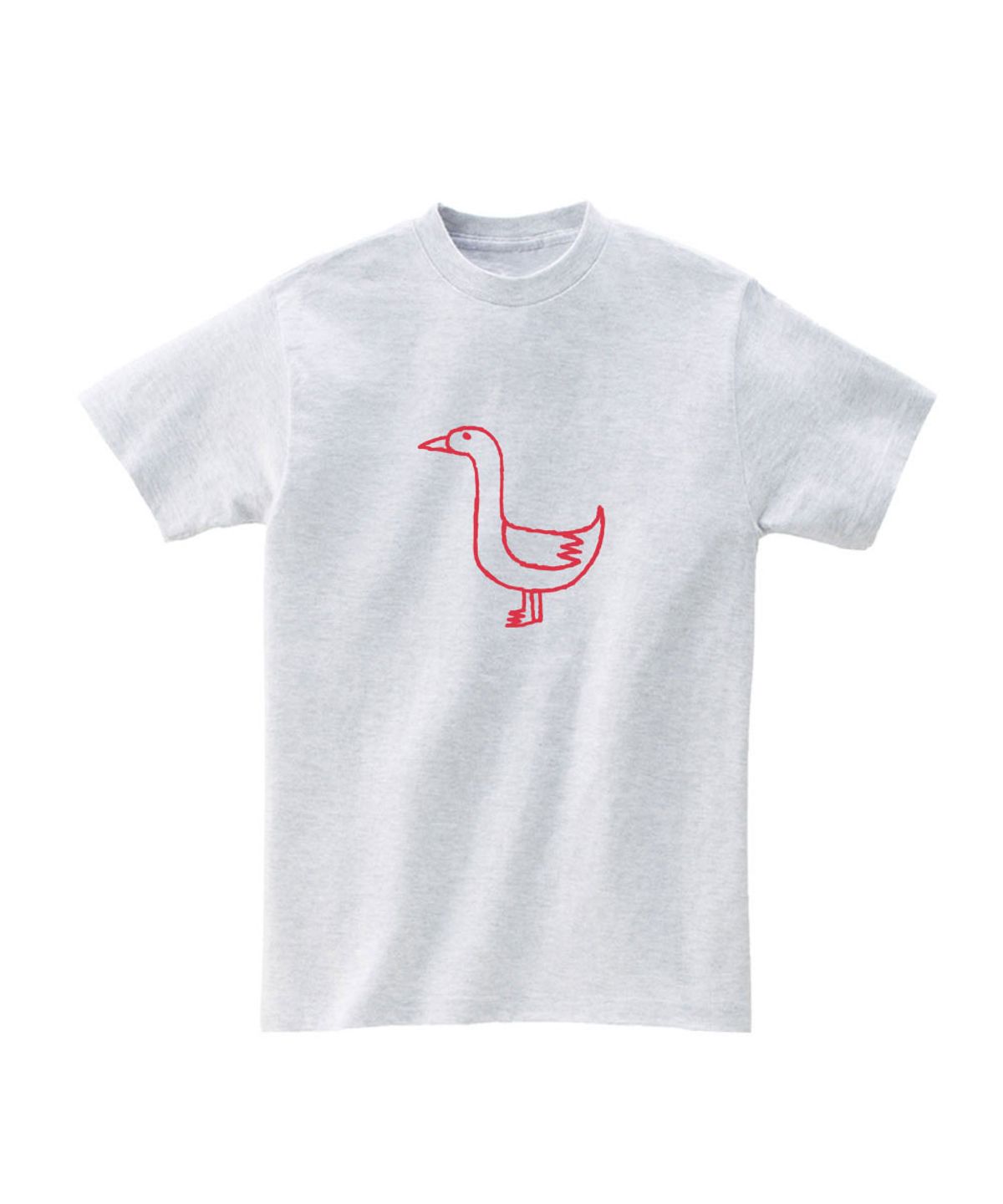 어썸어스(AWESOMEUS) ORANGE DUCK TSHIRTS 4COLOR