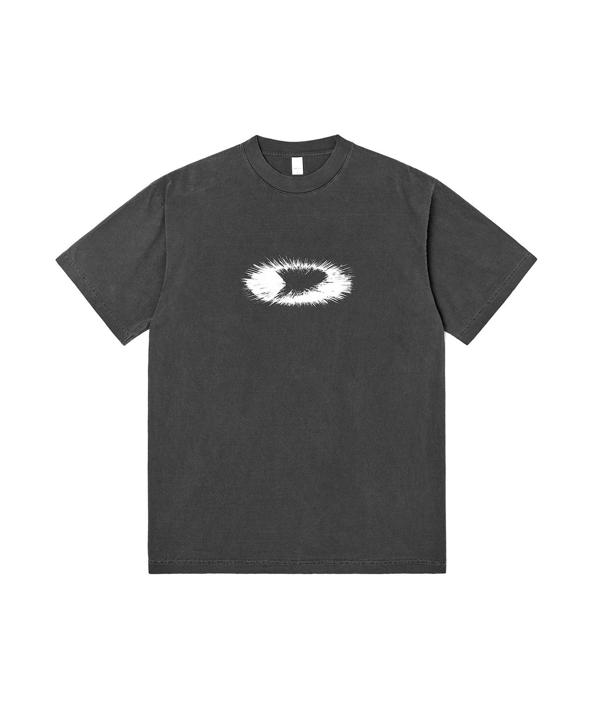 디미토(DIMITO) EXPLODING D-AXIS SSV GD 6.5OZ TEE VINTAGE BLACK