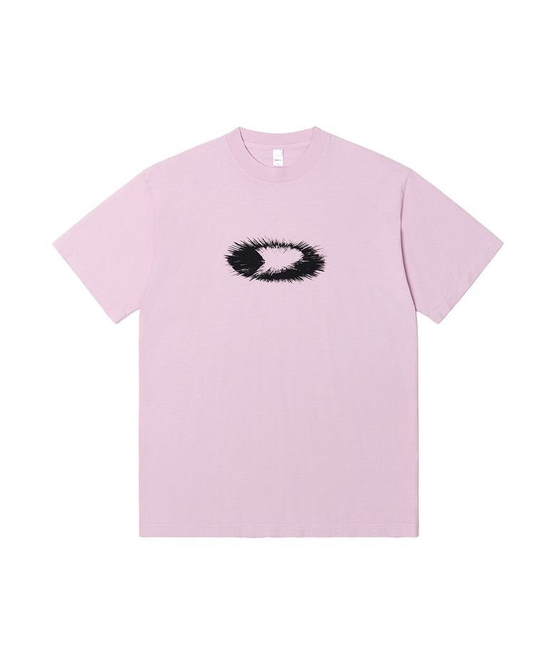 EXPLODING D-AXIS SSV GD 6.5OZ TEE PINK