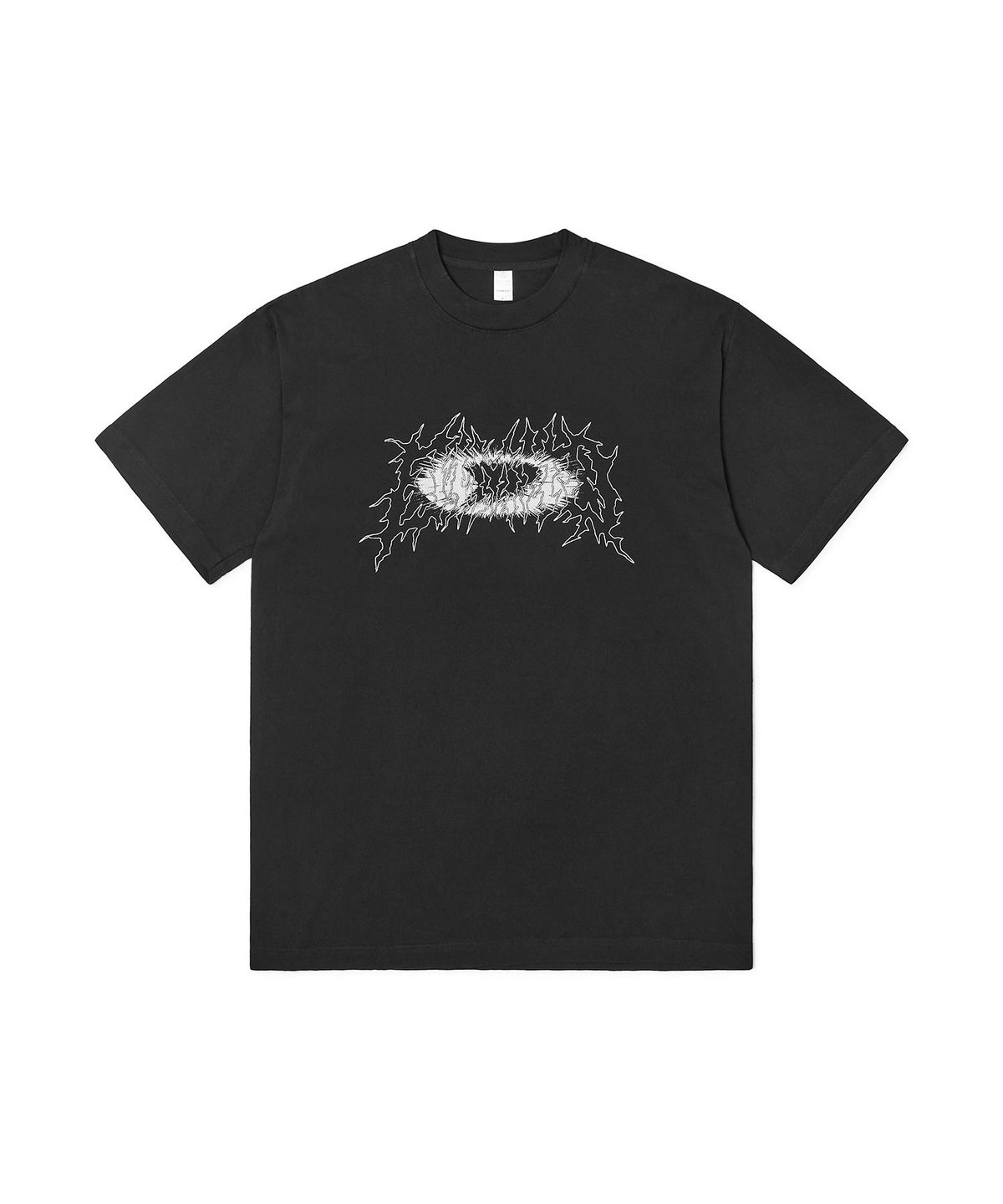 디미토(DIMITO) D-AXIS VOLT SSV GD 6.5OZ TEE BLACK