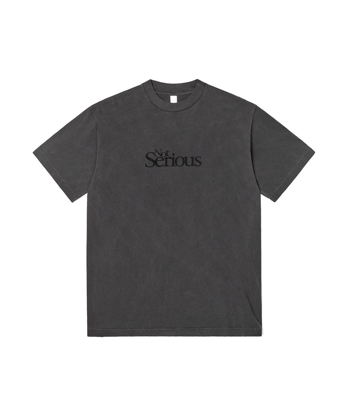 디미토(DIMITO) NSS OG SSV GD 6.5OZ TEE VINTAGE BLACK
