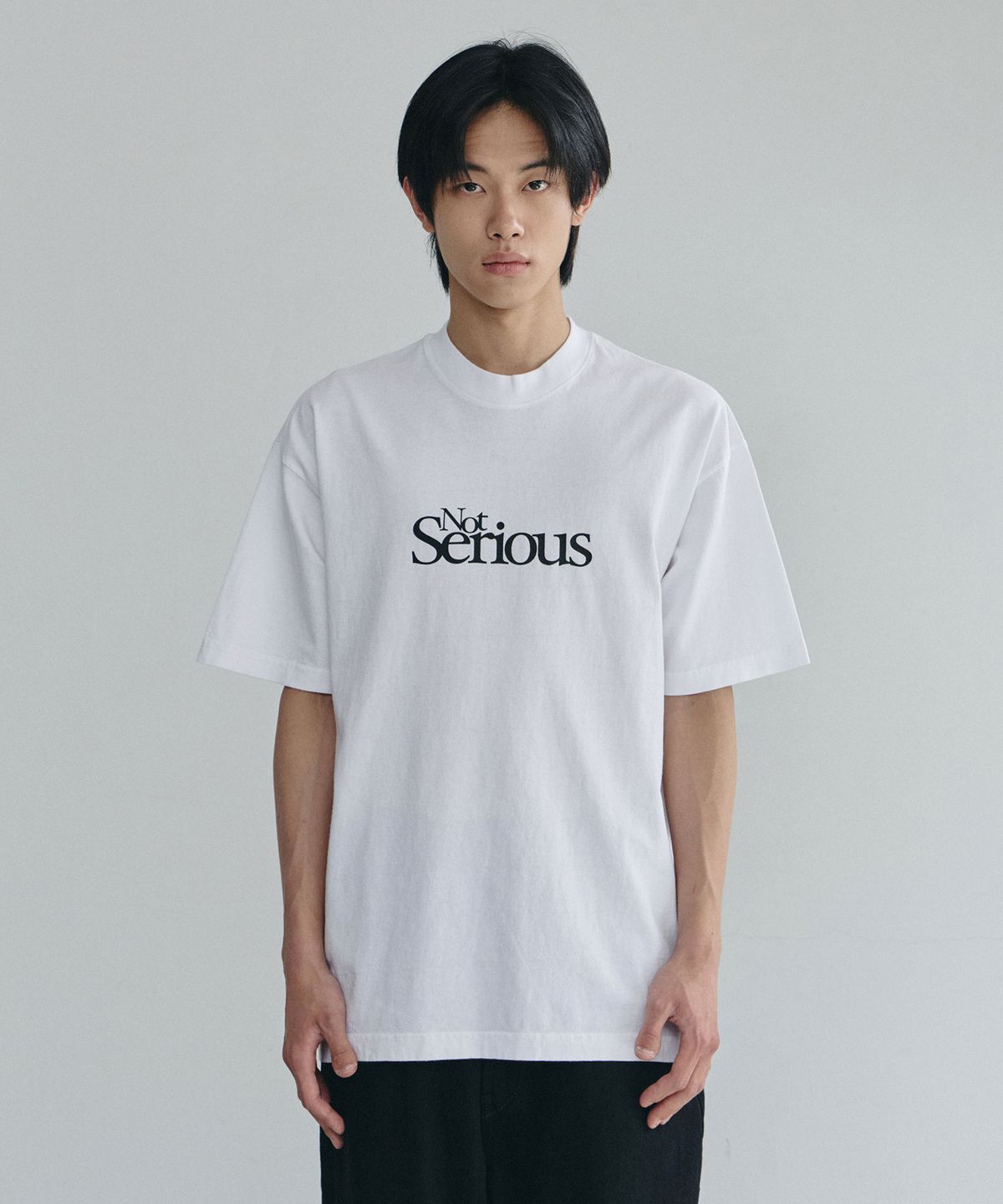 디미토(DIMITO) NSS OG SSV GD 6.5OZ TEE WHITE