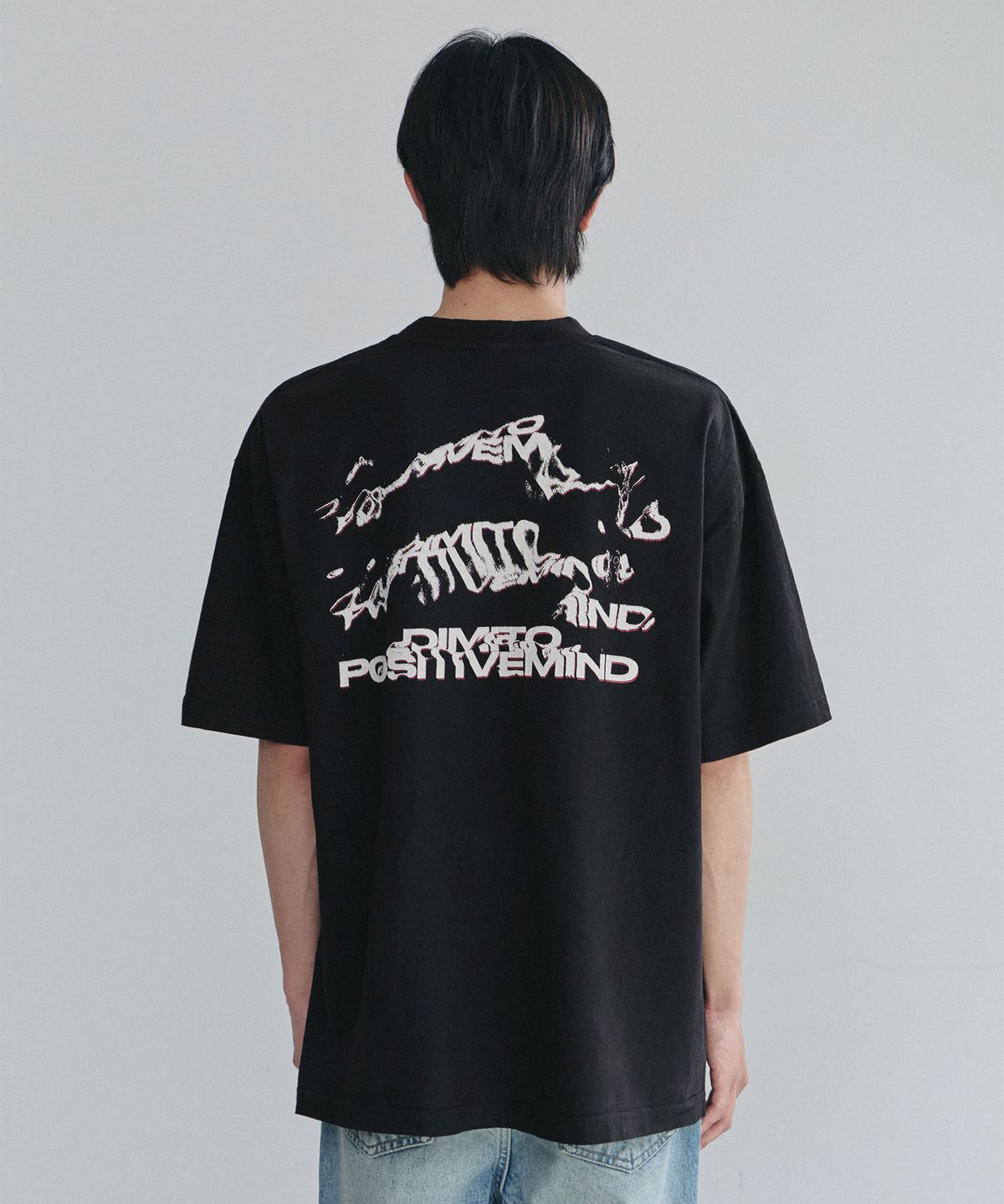 디미토(DIMITO) DMTP POCKET SSV GD 6.5OZ TEE BLACK
