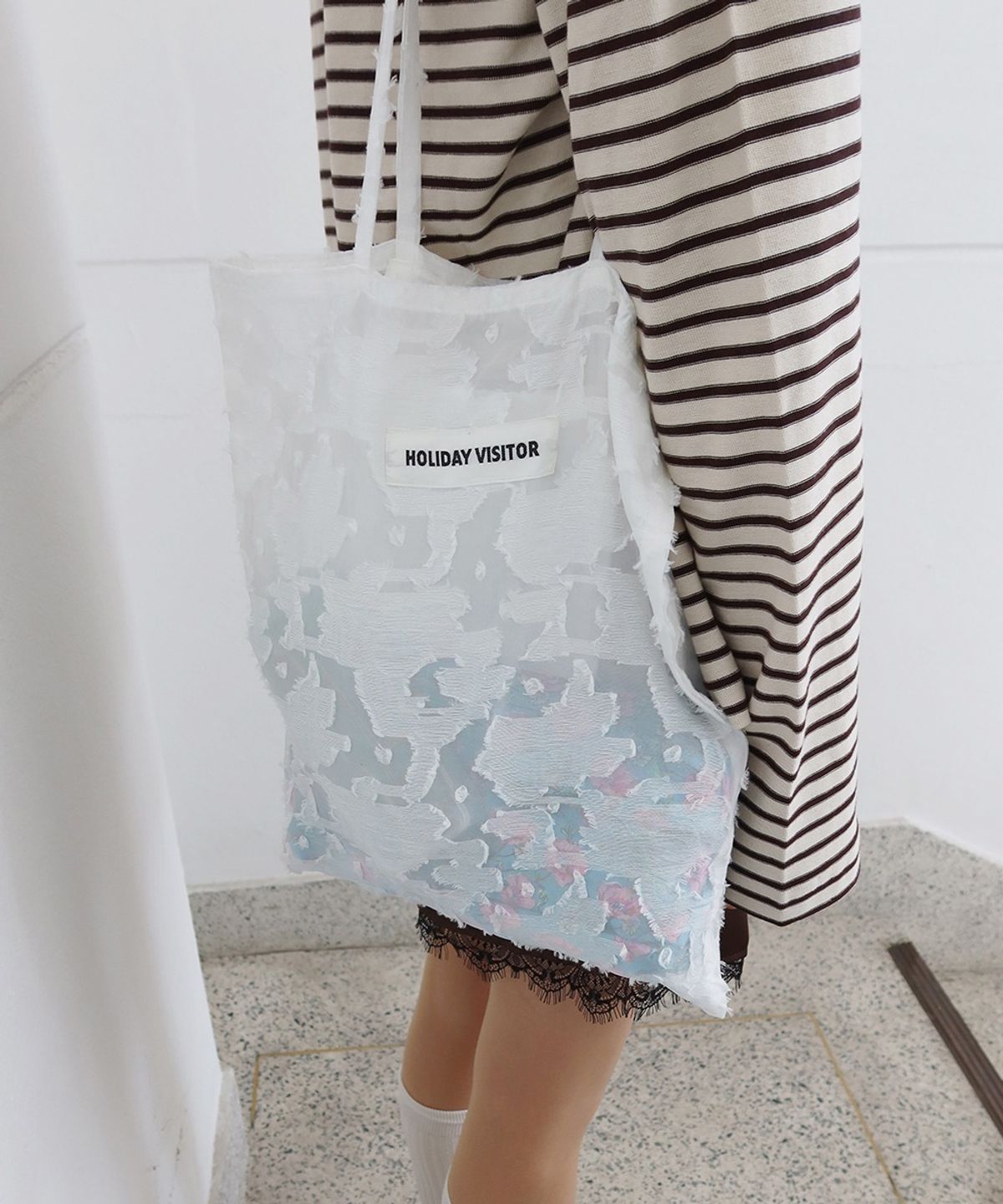 홀리데이비지터(HOLIDAYVISITOR) 홀리데이 에어백