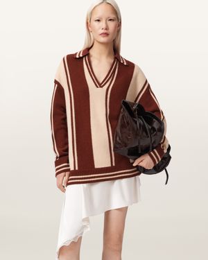 테이 롱슬리브 폴로 W028KF-4633