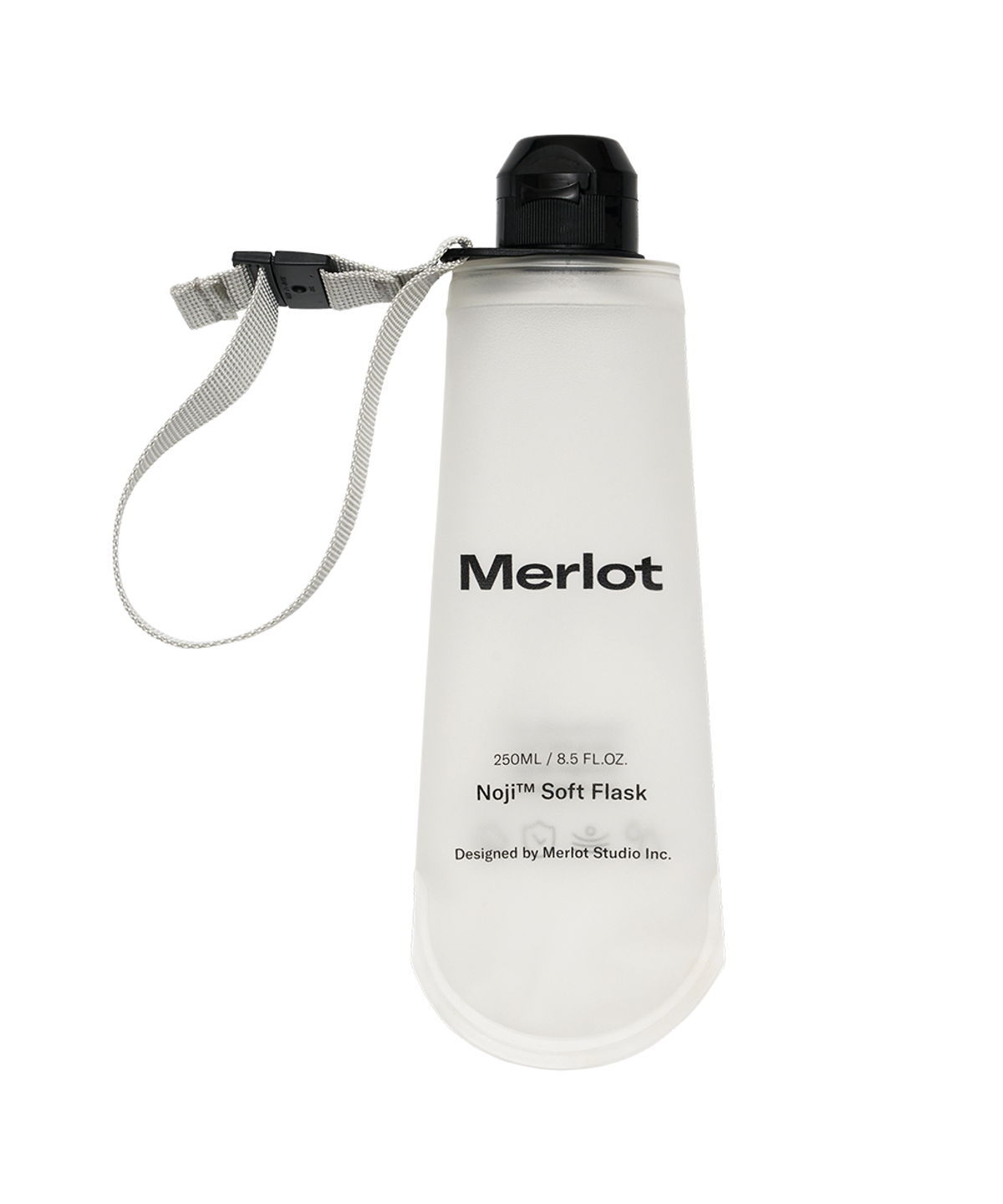 멀로(MERLOT) 노지 소프트 플라스크